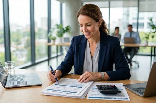 DriveWise advisor with customer